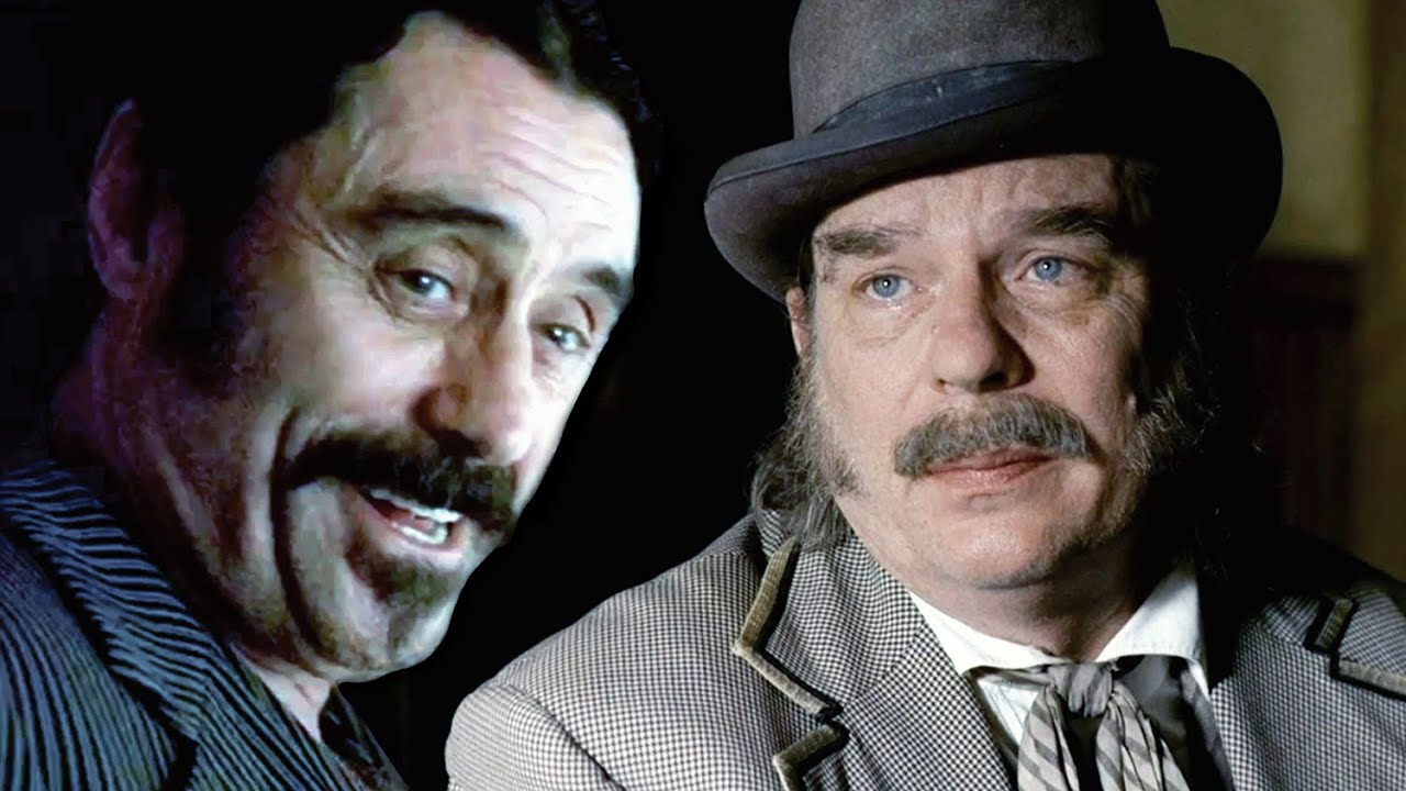 Al & Nuttall Recollect & Reminisce | Deadwood