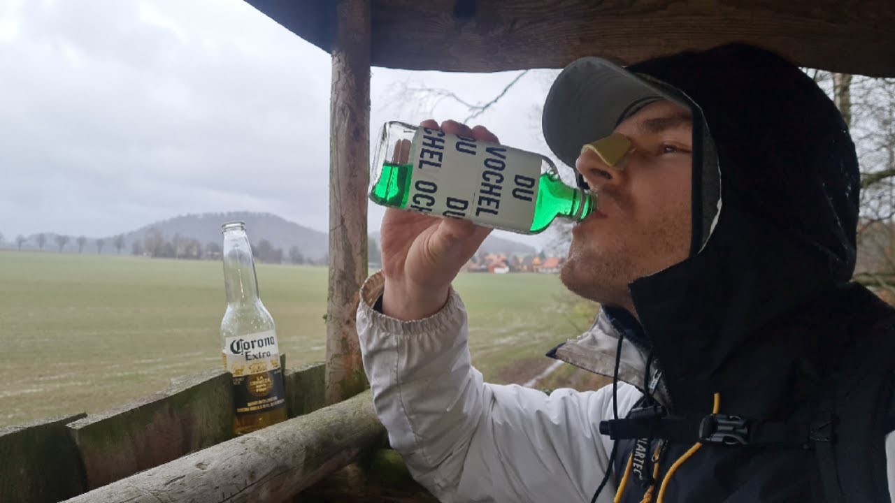 Gesellschaftliches Mistwetterwandern