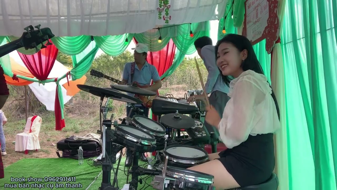 Full Show NiNi Drum #8