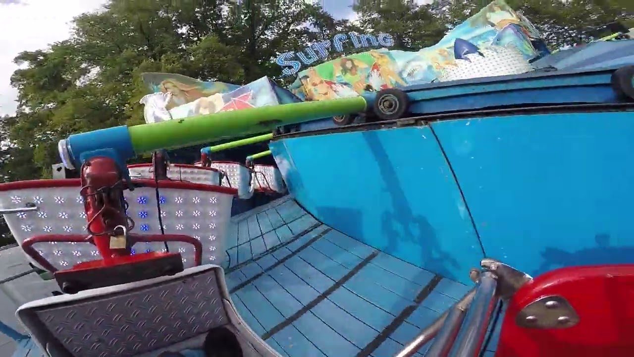 Surfing - ten Hage Onride (RideFreaksNL show) Kermis Luttenberg 2024