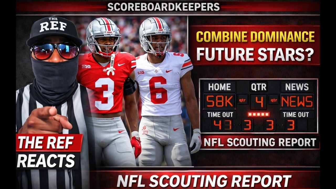 Sonny Styles Jr & Lorenzo Styles Jr Just Boosted Their Draft Stock BIG TIME