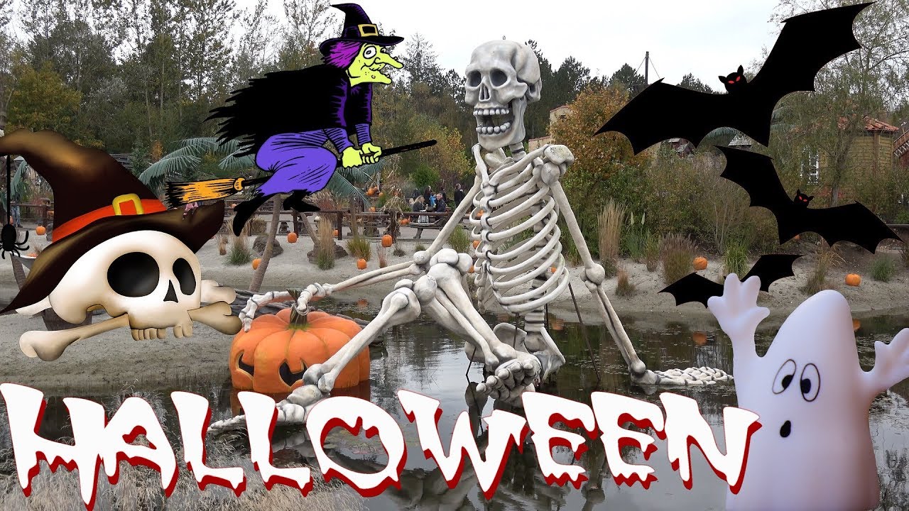Djurs Sommerland Halloween