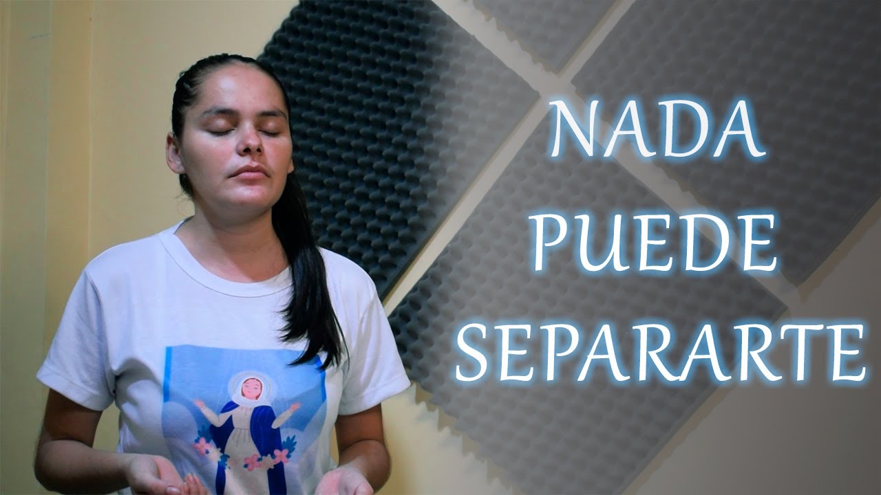 Nada Puede Separarte - ATHENAS - cover - JHEIDY - M&uacute;sica Cat&oacute;lica