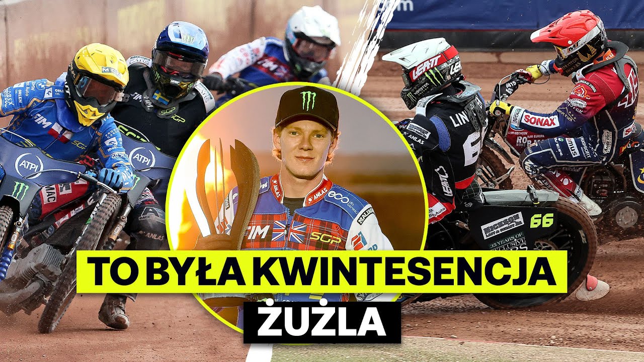 NAJLEPSZE ZAWODY W HISTORII?! 🔥 Niesamowity Dan Bewley, Bartosz Zmarzlik, rekordowa liczba mijanek 🤯