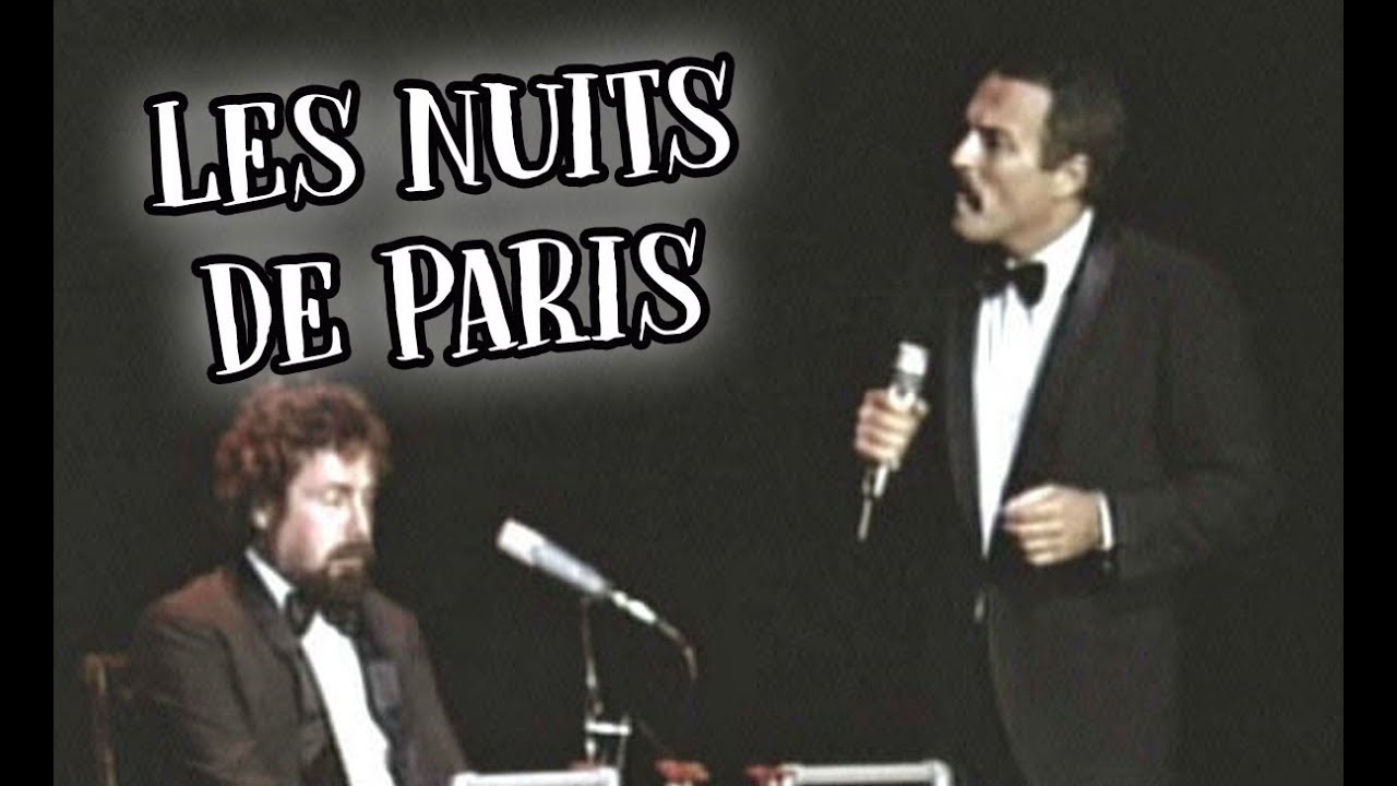 Les Luthiers · Les Nuits de Paris