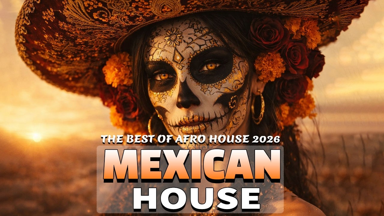 🇲🇽 [Sol del Ritmo] — Latin House from the Heart of Mexico House | Deep Tribal Energy 2026 Edition🌴☀️