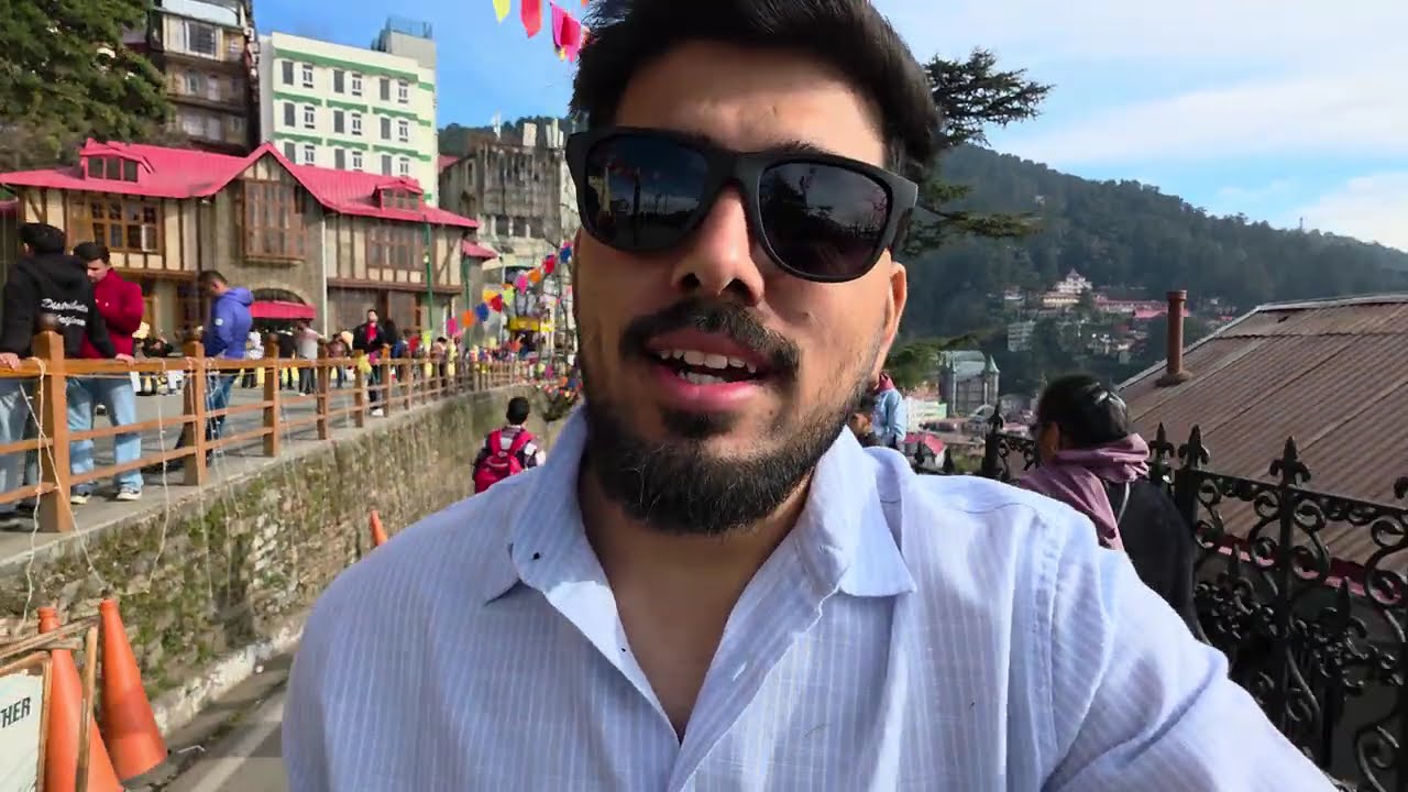 Shimla Vlog Part-01