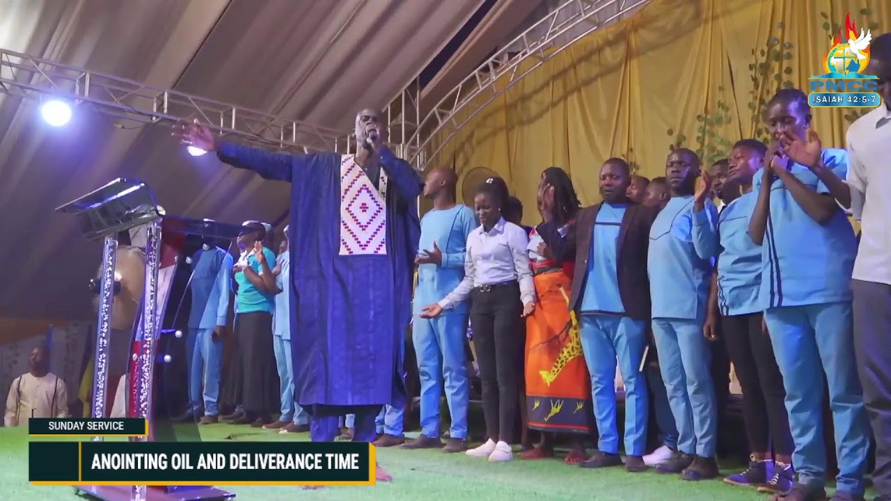 16TH.JUNE.2O24  SUNDAY SERVICE