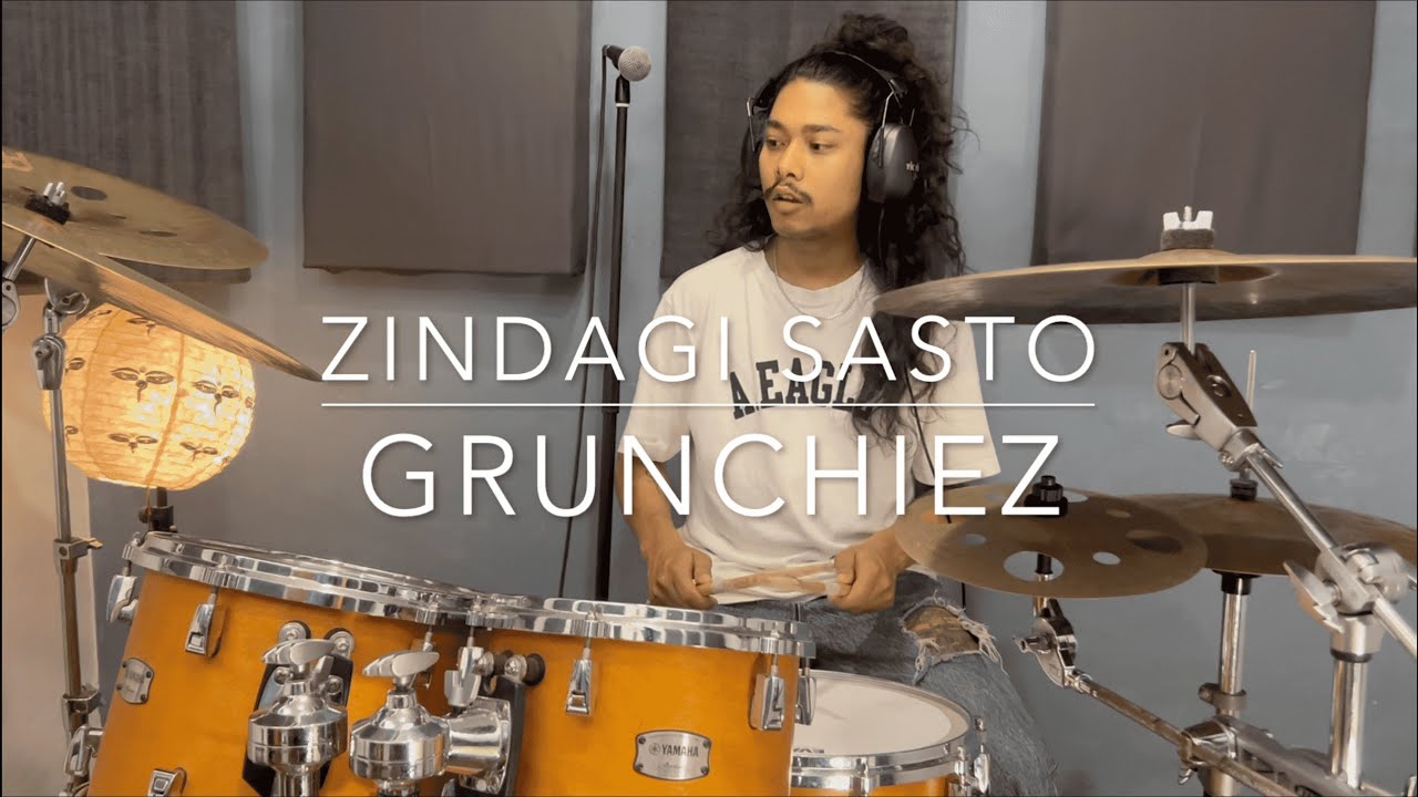 ZINDAGI SASTO - GRUNCHIEZ