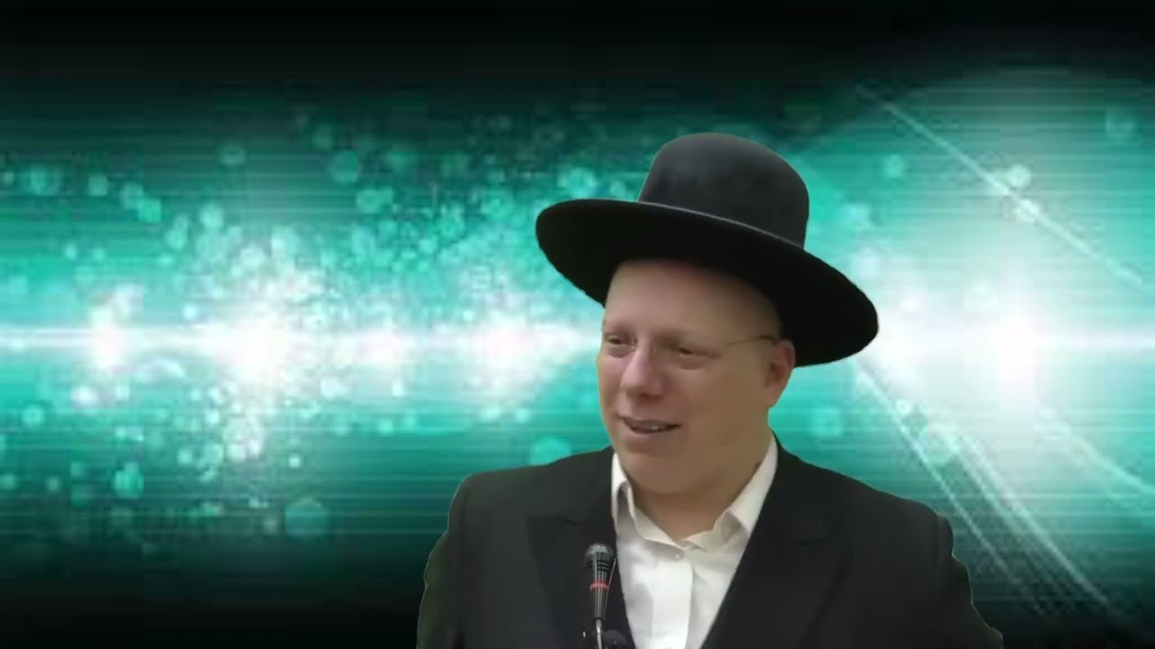 הרב ליאור גלזר דרשה בסמינר קורע מצחוק