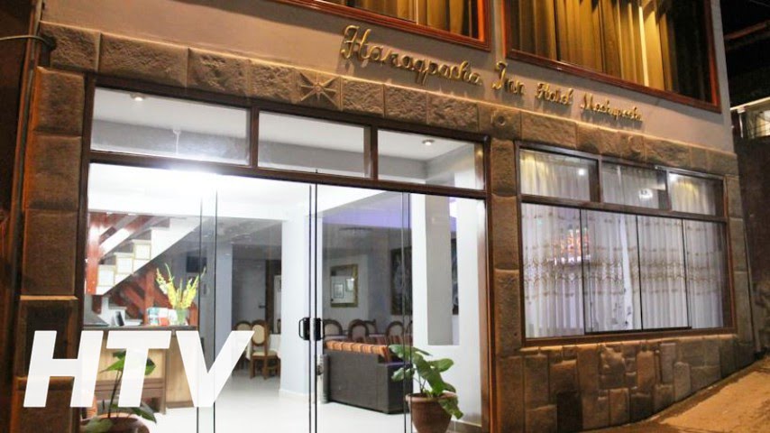 Hotel Hanaqpacha Inn en Machu Picchu