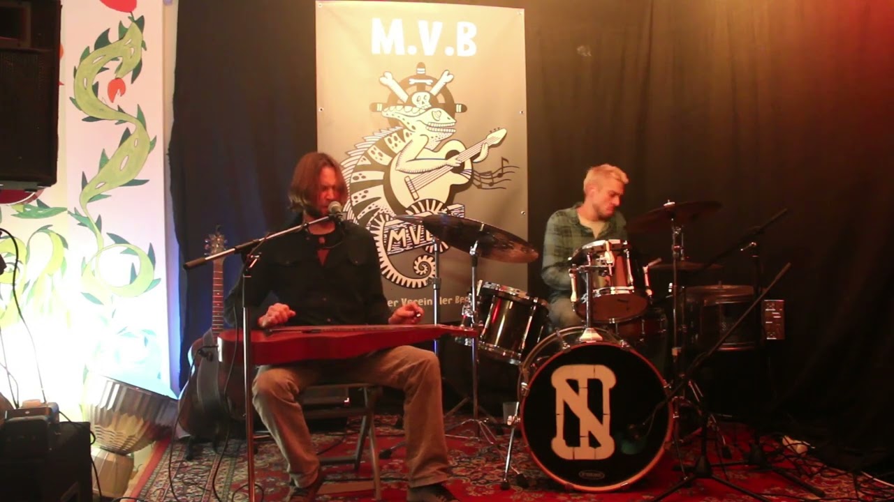 SCRAPTONES - Burning Land (Live)