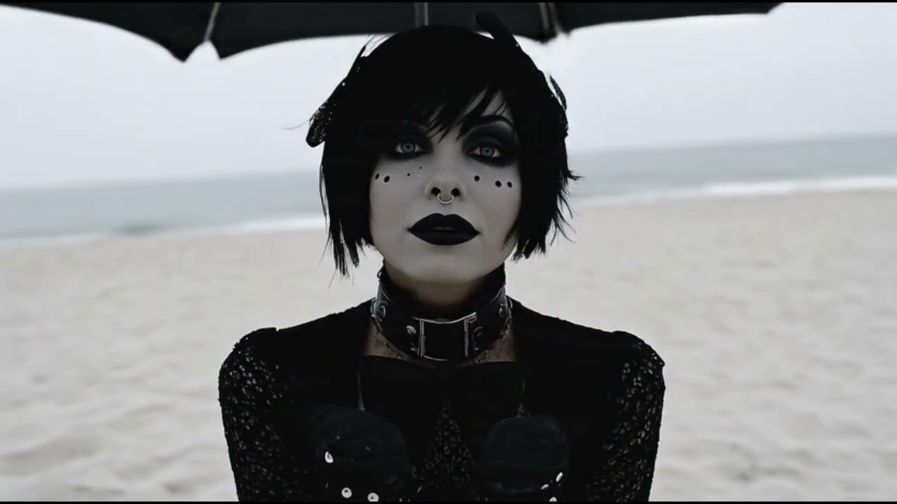 Goths Hate The Beach - Evil Robot