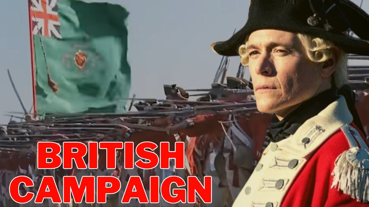 Ultimate General: American Revolution | British Campaign | Revolution  Begins | Episode 2