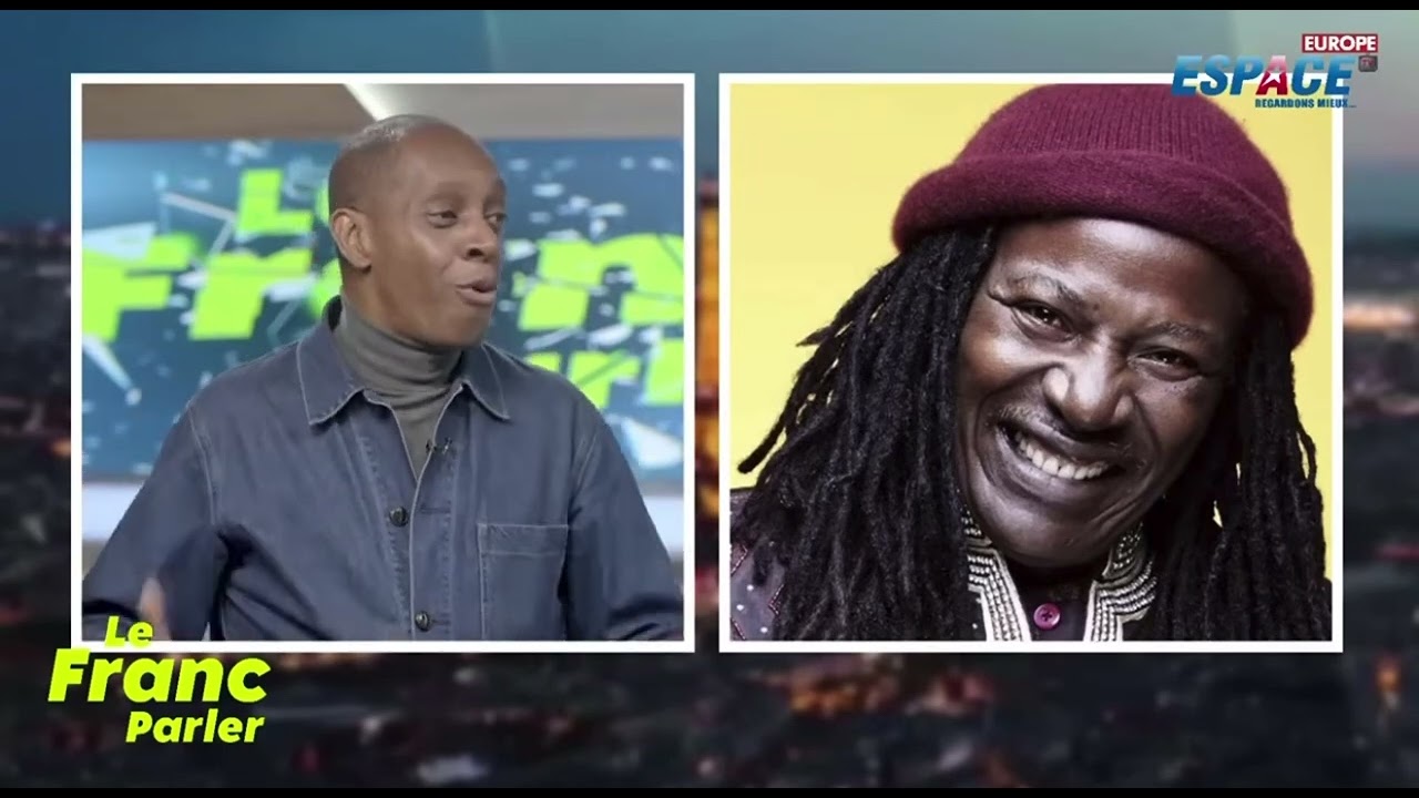 Claudy siar était dans lemisssion le franc-parler il a évoqué un fait inédit avec alpha Bondy