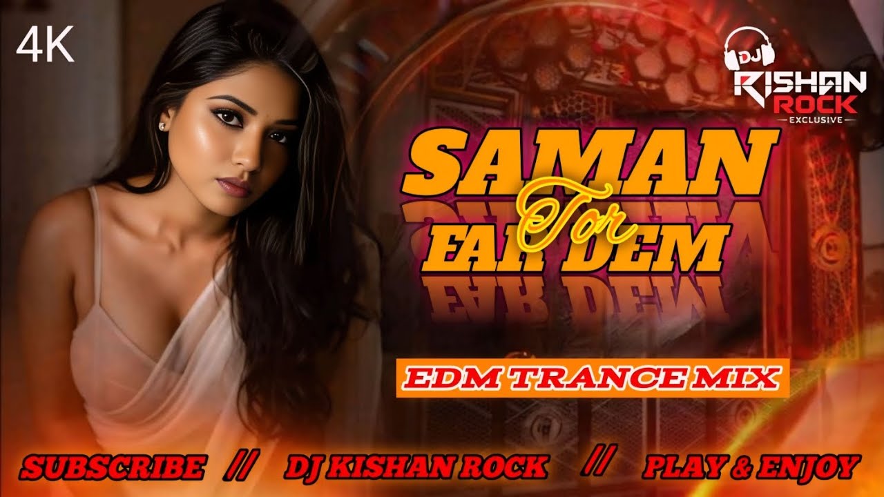 SAMAN TOR FAR DEM🔥 { Instagram trending song} DJ KISHAN ROCK EXCLUSIVE DJ REMIX Bass mix song 