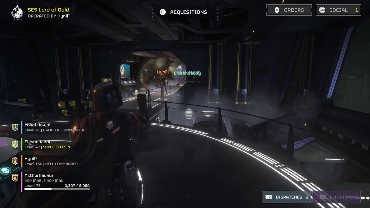 Helldivers 2 major order