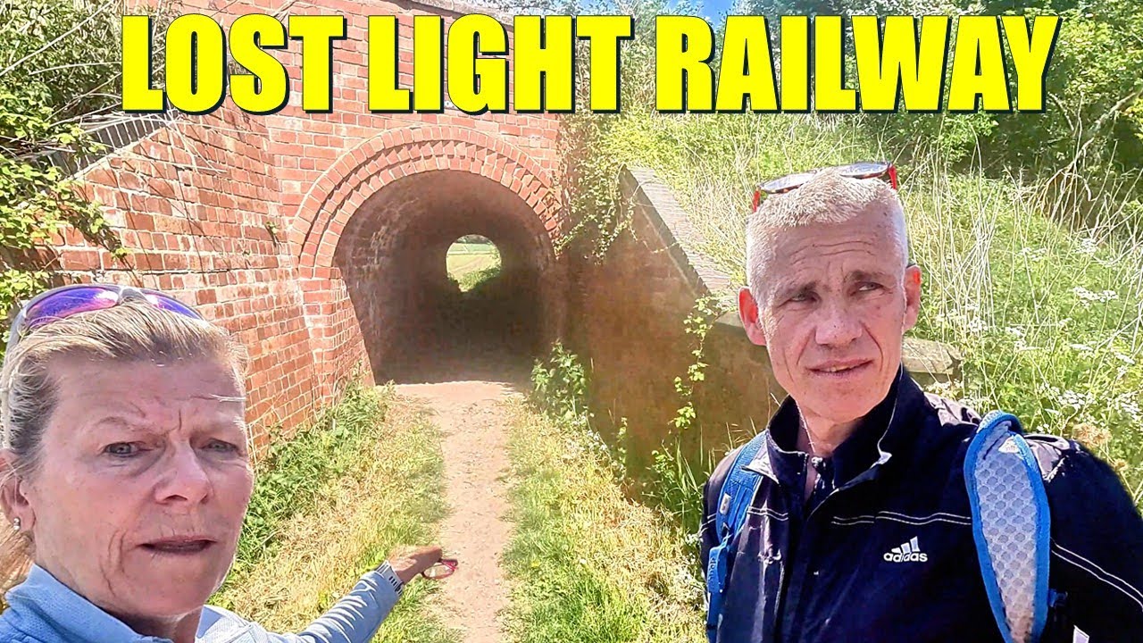 Axholme Joint Railway [] Exploring Abandoned Track at Graizelound, Haxey and Epworth []