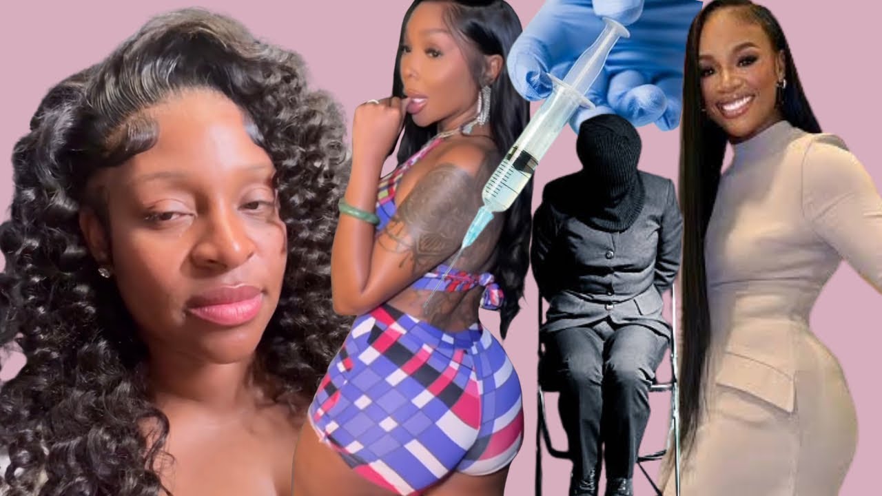 Claressa Shields EXPOSED herself|Woman Held Hostage Over Followers|Sierra Butt Injection Nightmare 