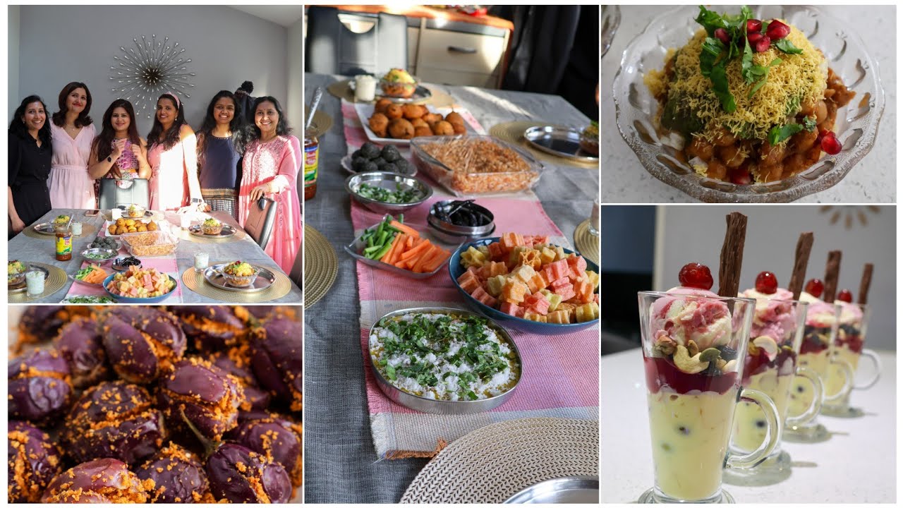 Food for Thought | Creative Party food Ideas to Wow your Guests