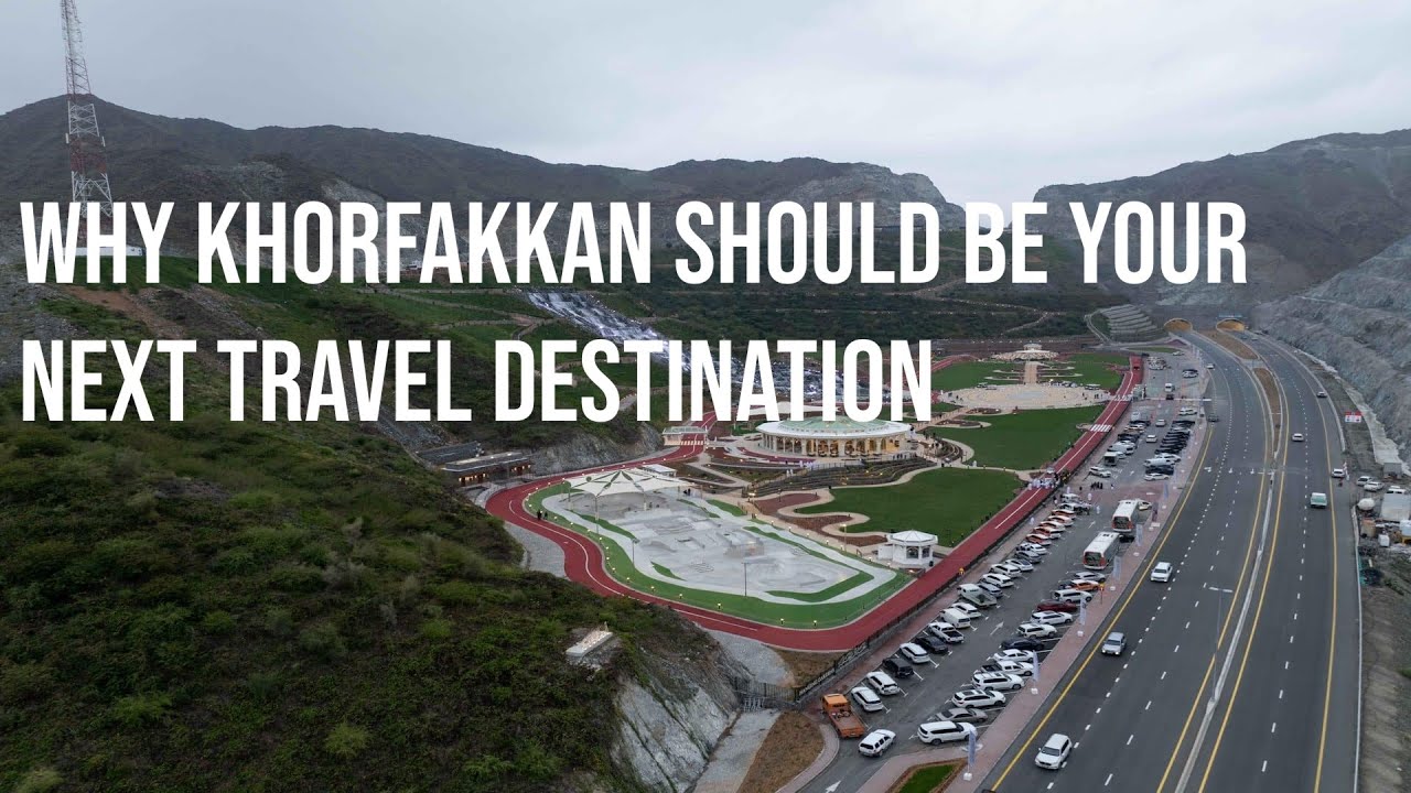 TOP 16 Must-Visit Places & Things to Do in Khorfakkan | Complete Travel Guide in 4K | SKY Travel