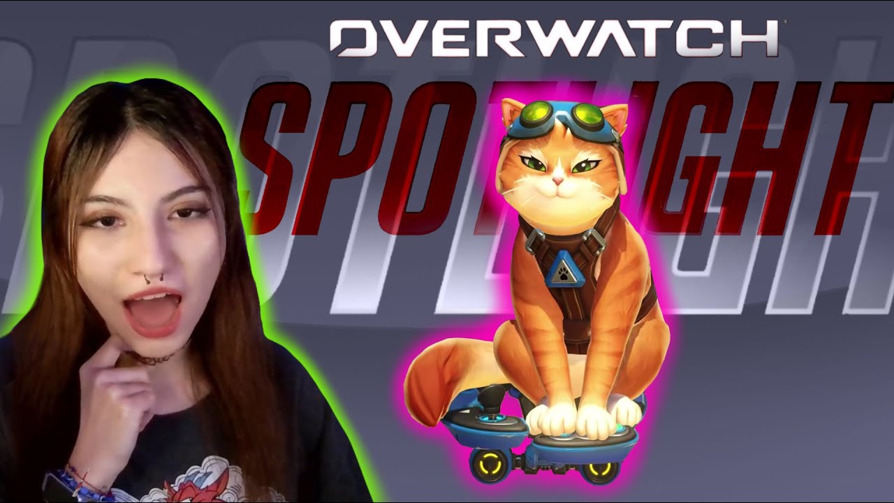 todo lo que mostraron en el SPOTLIGHT de OVERWATCH