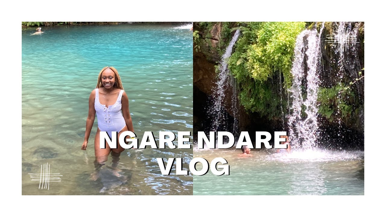 DON'T MAKE THIS MISTAKE AT NGARE NDARE | BLUE POOLS, HIKING & CANOPY WALK | NGARE NDARE FOREST VLOG