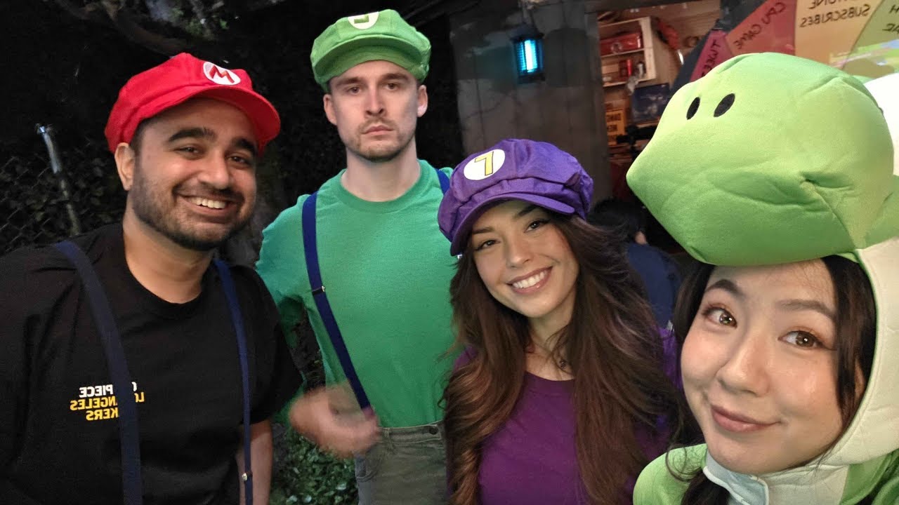 🍄MARIO PARTY DECATHLON🍄PLAYING EVERY MARIO PARTY GAME🍄 pt 2