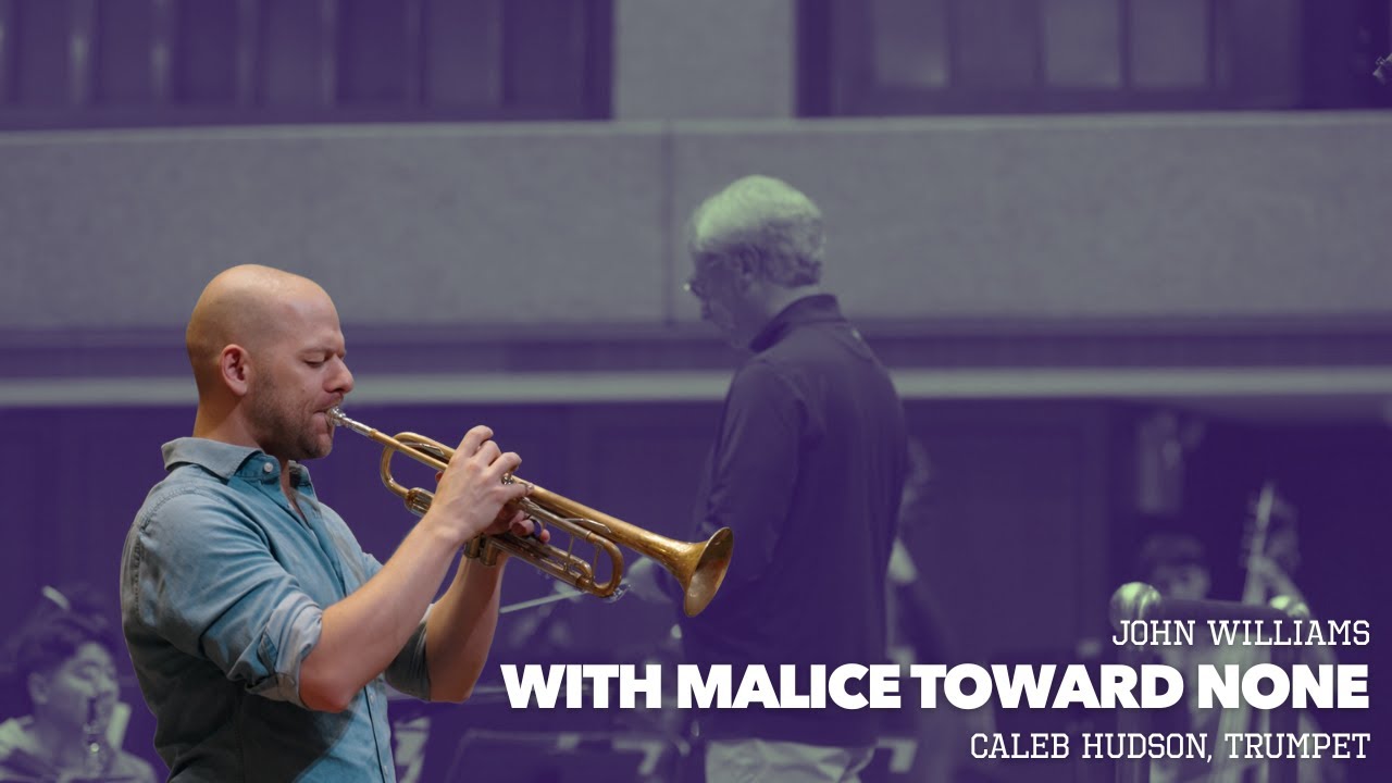 Williams: With Malice Toward None ft. Caleb Hudson