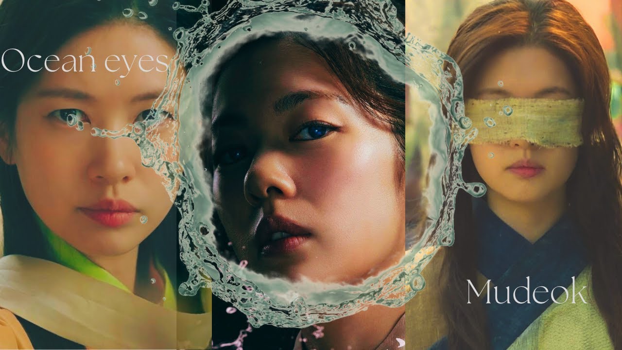 Mudeok & Jang Uk / can&rsquo;t stop staring at those ocean eyes / Alchemy of Souls 1 fmv
