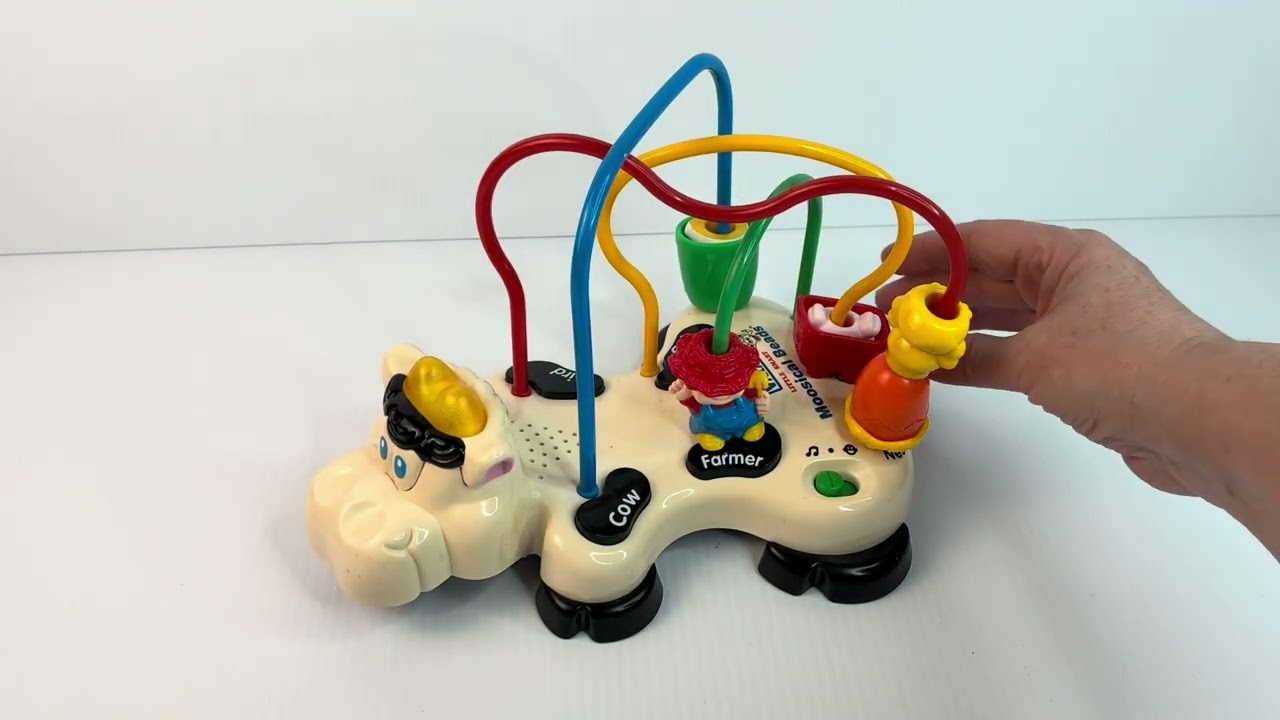 🐮 VTech Moosical Cow 🎶 | Lights, Music & Learning Fun!