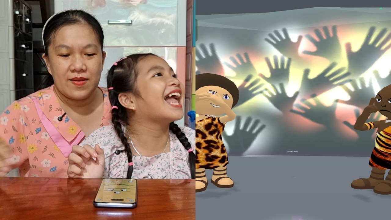 🕵🏻‍♀️👀👽 Find the Alien 2, Doge Rescue Level 27➡️37, Talking Tom Hero 🐶🐝 GU486 😺 Muội Vlog 1229