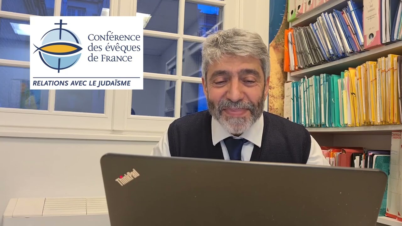 La Fraternité entre juifs et chrétiens - Rabbin Philippe Haddad