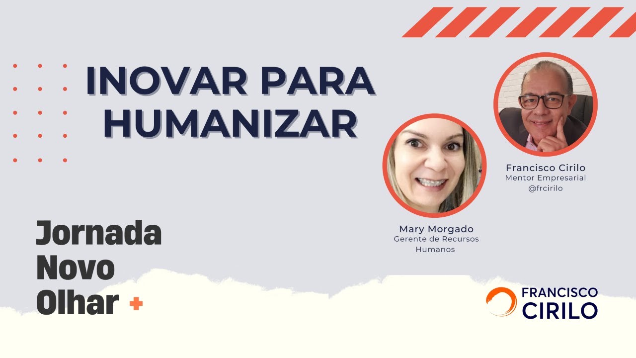 Inovar para humanizar
