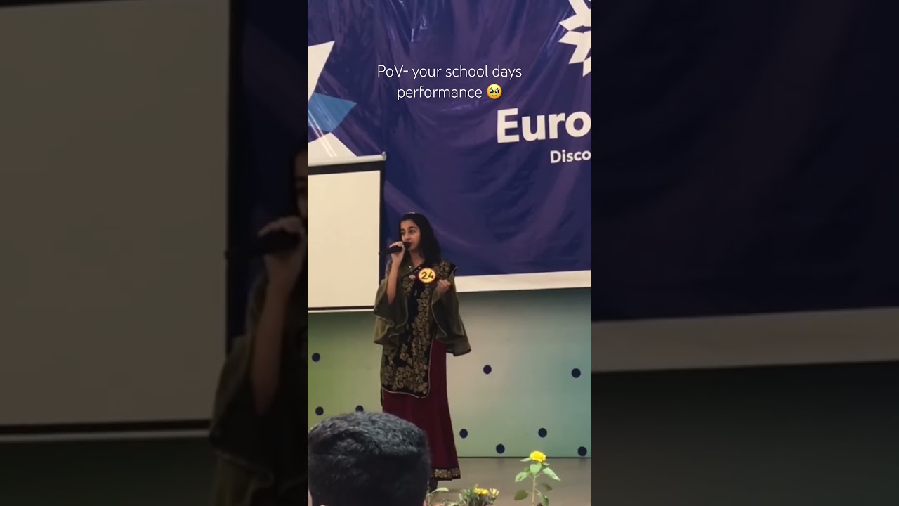 Memories bring back memories🥹 #cover #singer #memories #stageperformance