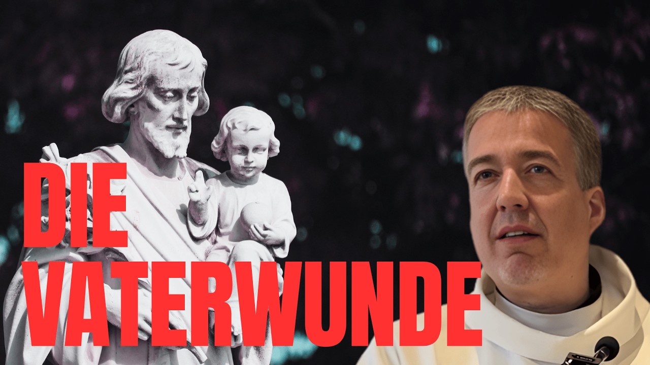 Don Philipp Isenegger: Warum der heilige Josef verwundete Herzen zurück zum Vater führen kann