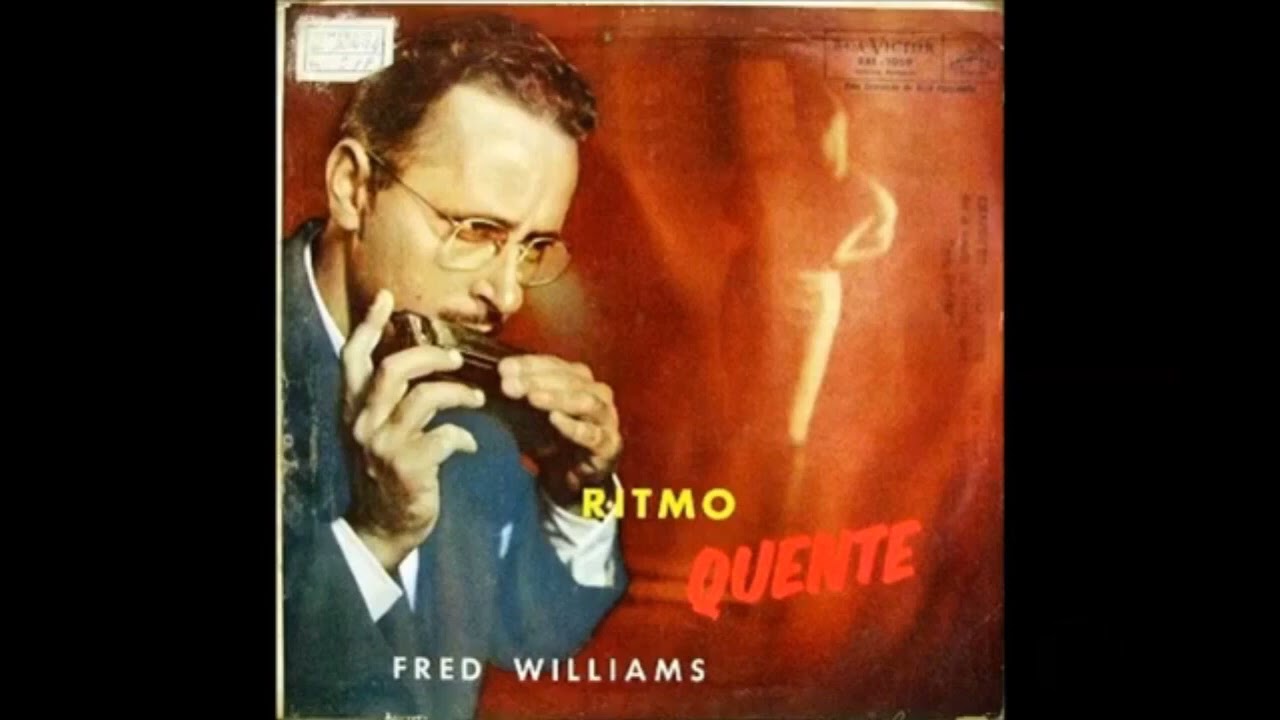 FRED WILLIAMS-Baiao das moreninhas