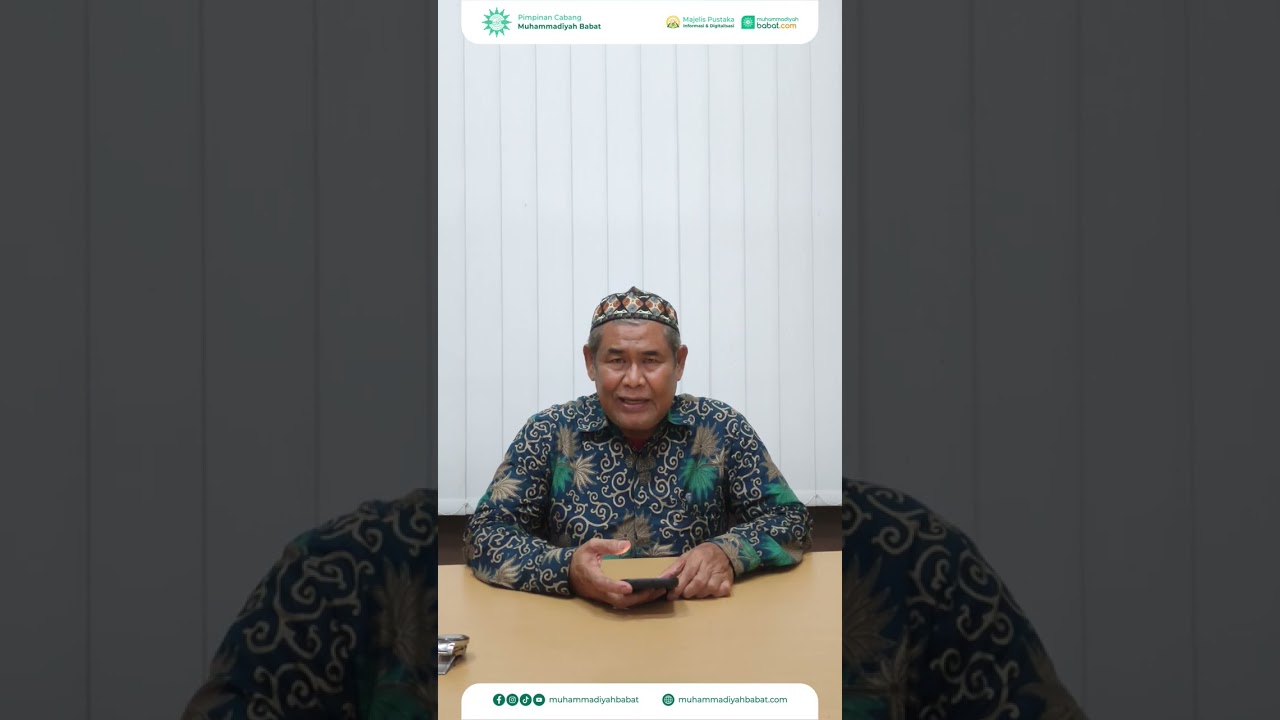 Keutamaan bulan Ramadhan  -Ayahanda Amrozi
