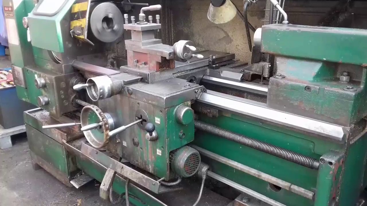 Tokarka TOS SUI 50