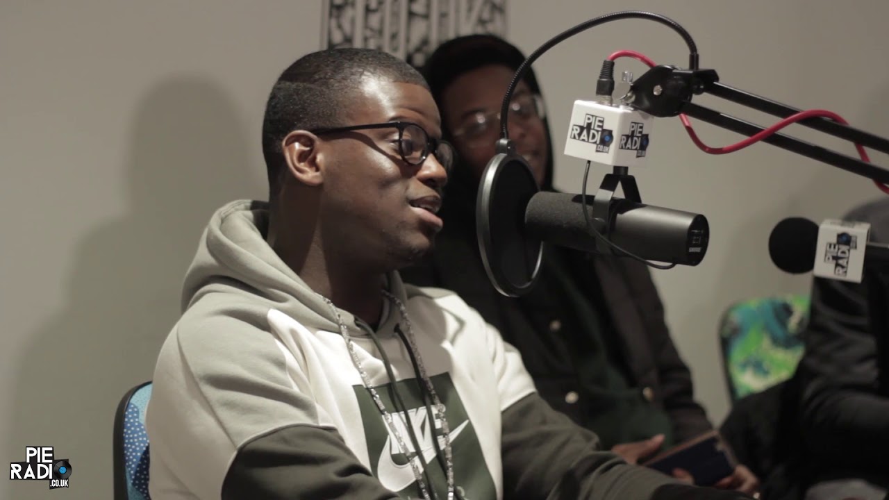 Feeemo Interview w/ Galvz & Big Vin on NYNW Show | Pie Radio
