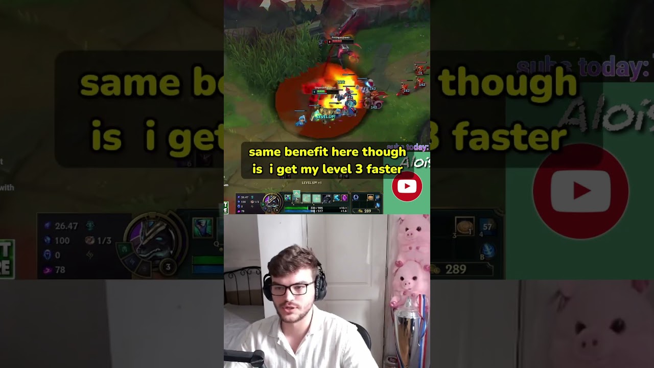 How to WIN LANE EARLY with NASUS 🤯