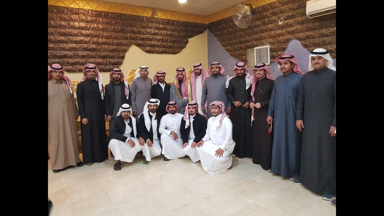 .حفل زواج الشاب/ماجد مبارك الحبردي