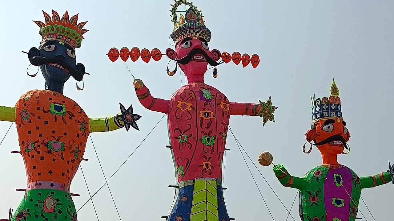 Dussehra Celebration Panipat 2022
