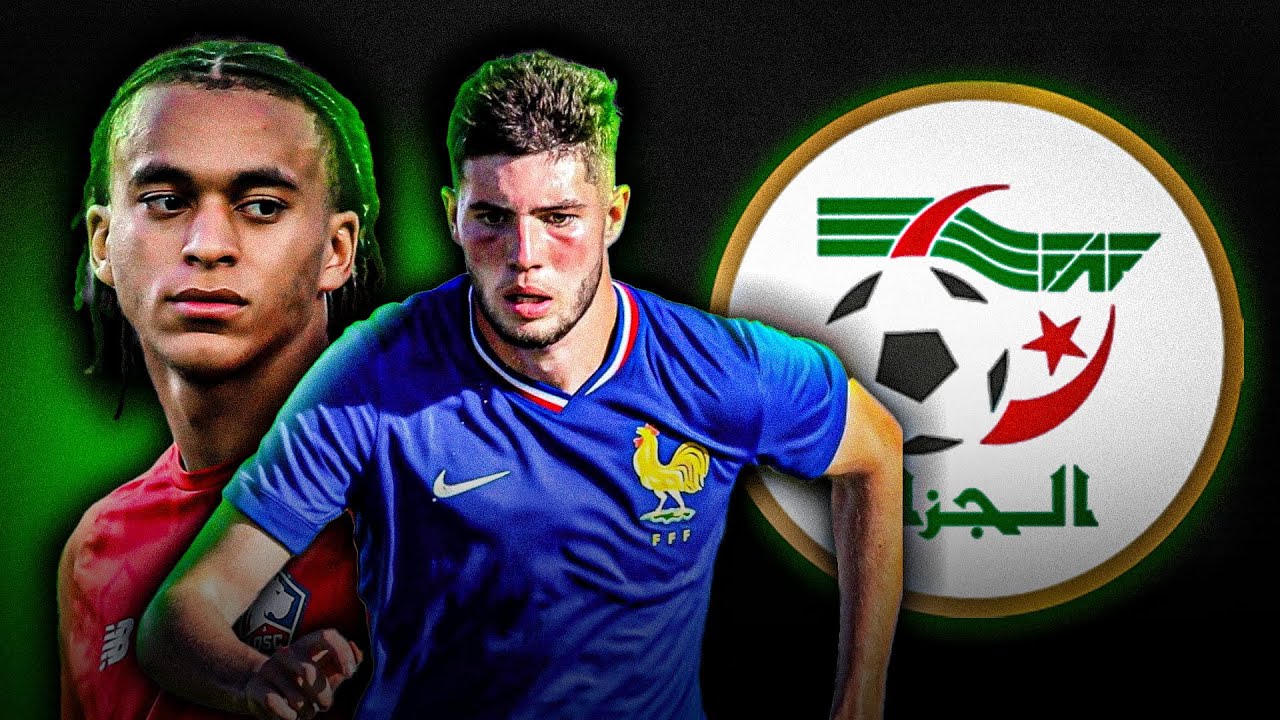 🚨🇩🇿 ETHAN MBAPPÉ ET ELYAZ ZIDANE AU PROCHAINE RASSEMBLEMENT ?