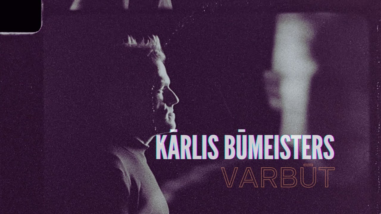 Kārlis Būmeisters - "Varbūt" (Official video 16mm film)