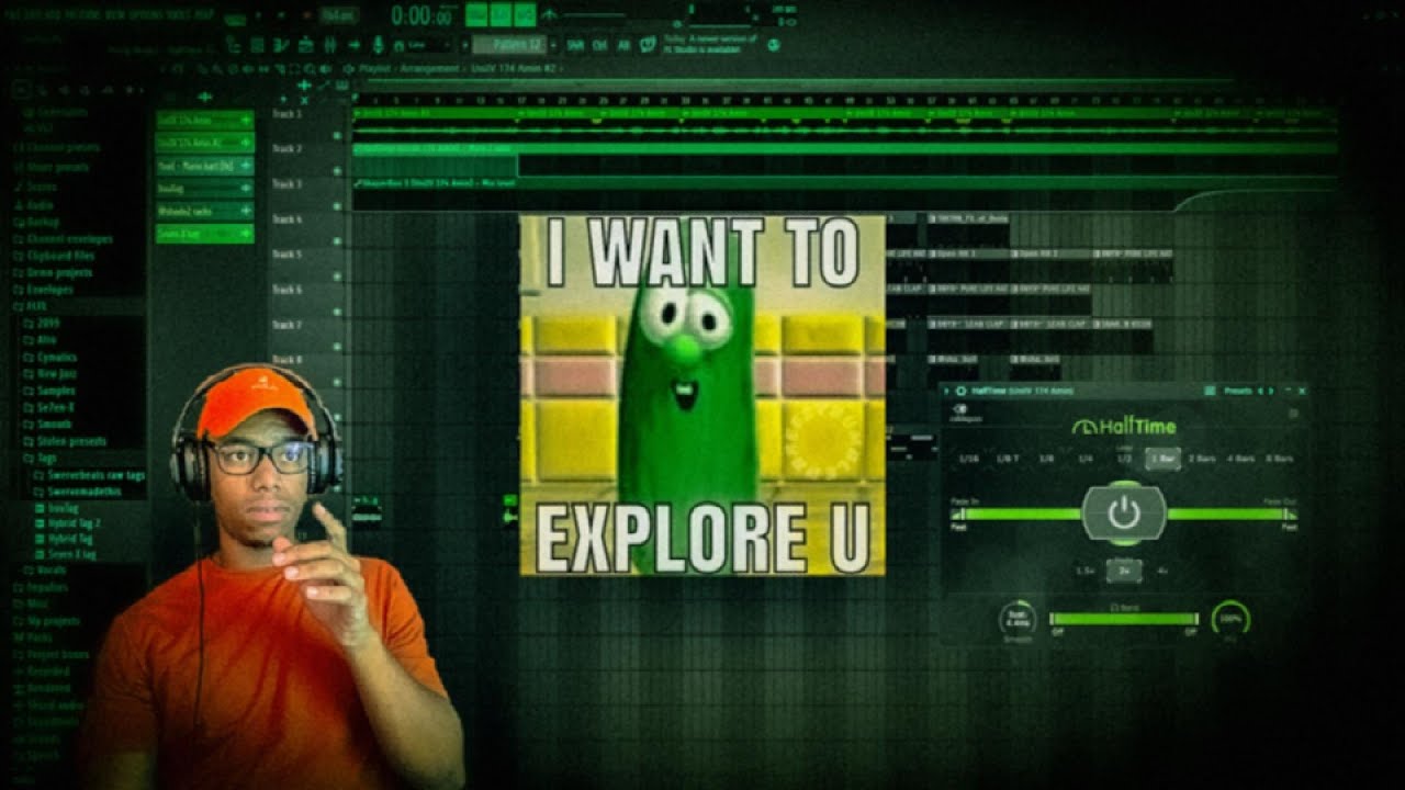 Explore Before You Export
