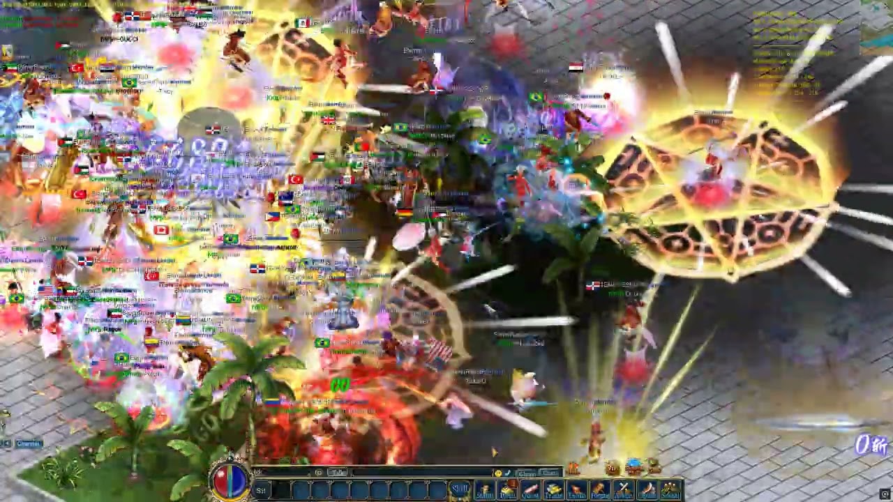 Paragon Conquer GW 1/10/2026