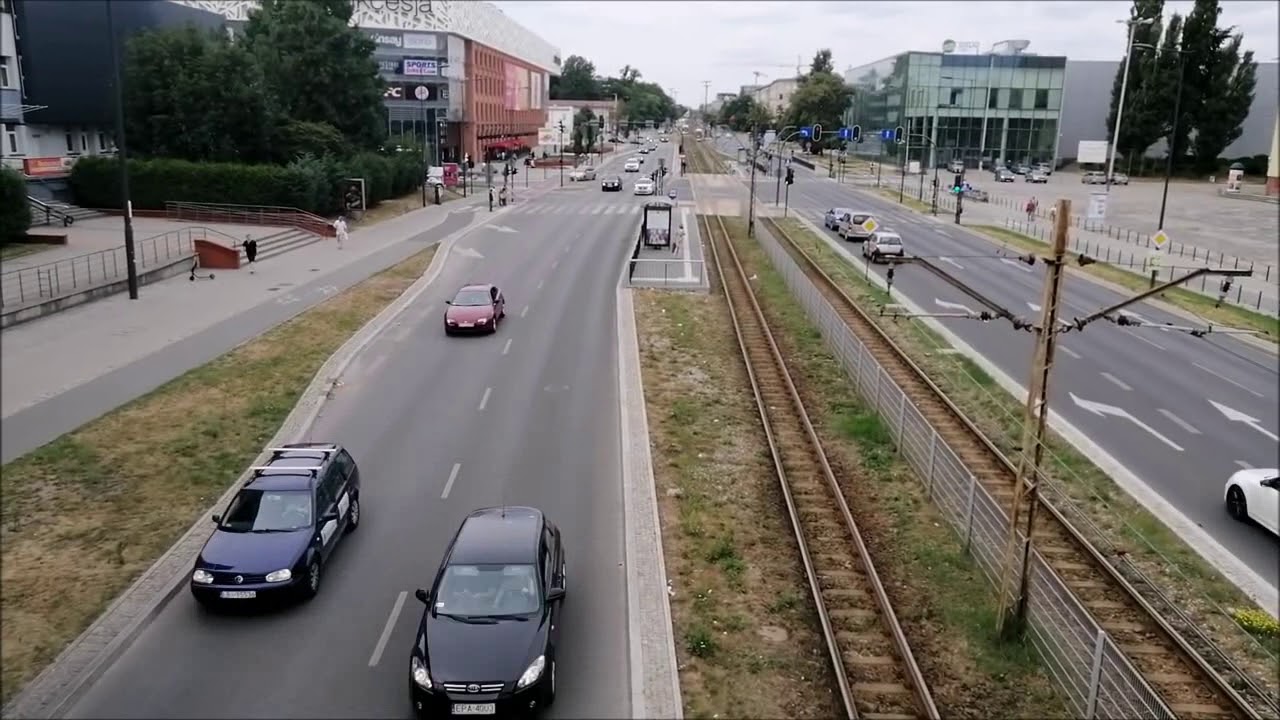 Huawei P Smart Z - video camera quality sample