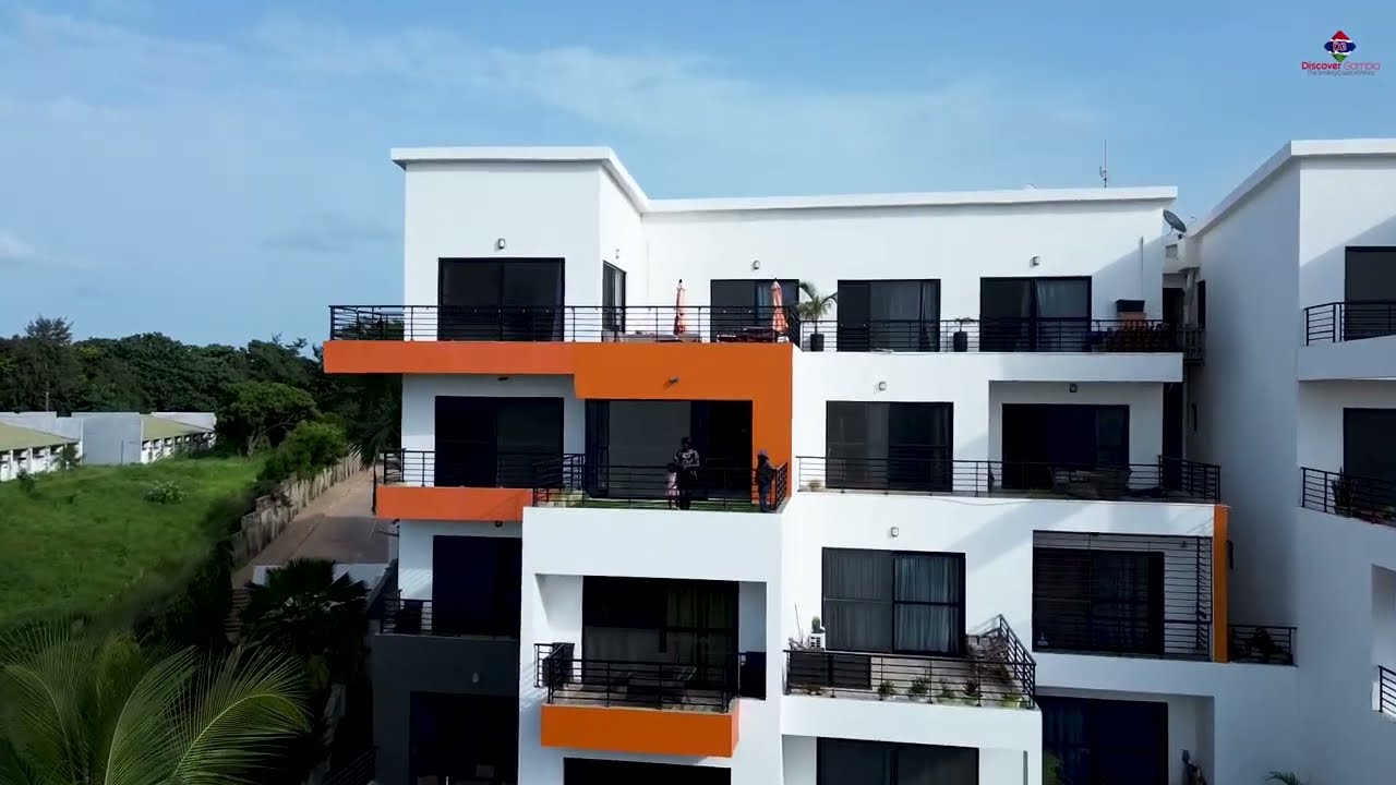 Fajara Waterfront Apartment