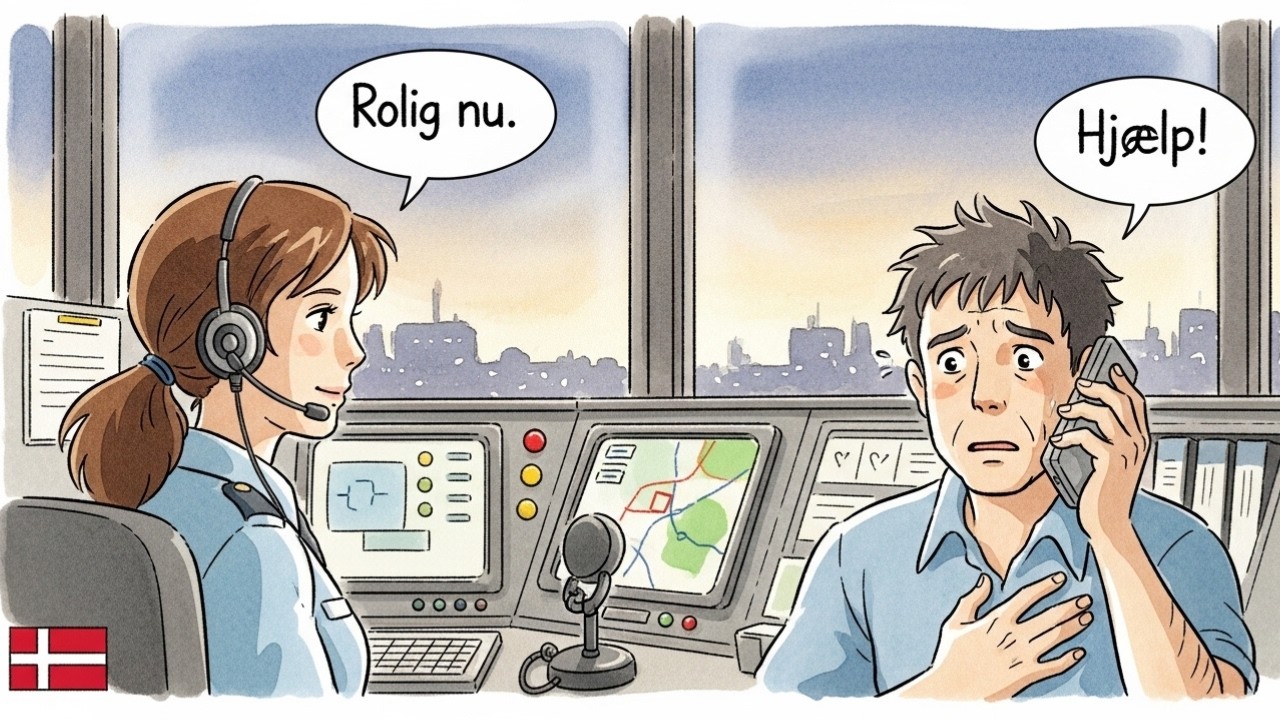 These Dialogues will Save Your Life! | 10 Real-Life Danish Conversations for Beginners